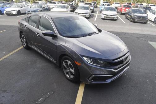 2020 Honda Civic LX