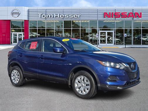 2020 Nissan Rogue Sport S