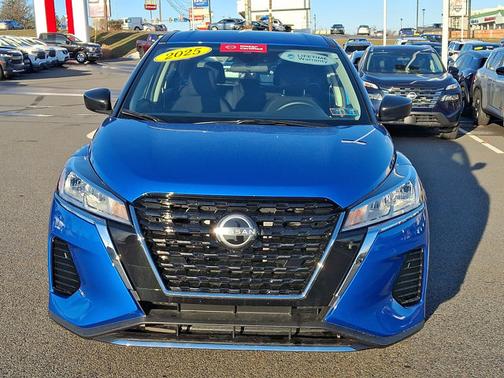 2025 Nissan Kicks Play S