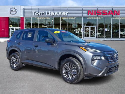 2025 Nissan Rogue S