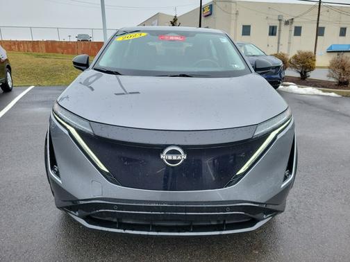 2023 Nissan ARIYA ENGAGE