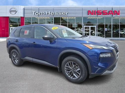 2022 Nissan Rogue S