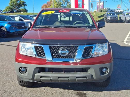 2021 Nissan Frontier SV