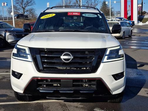 2023 Nissan Armada SL