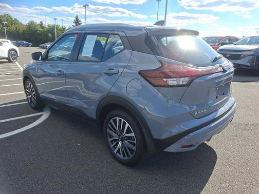 2024 Nissan Kicks SV