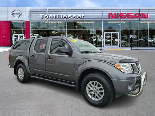 2021 Nissan Frontier SV