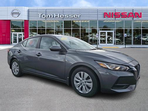 2022 Nissan Sentra S
