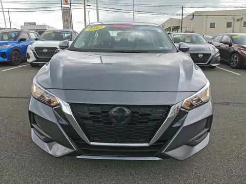 2022 Nissan Sentra S