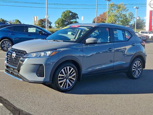 2024 Nissan Kicks SV