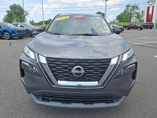 2022 Nissan Rogue S