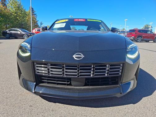 2024 Nissan Z Performance