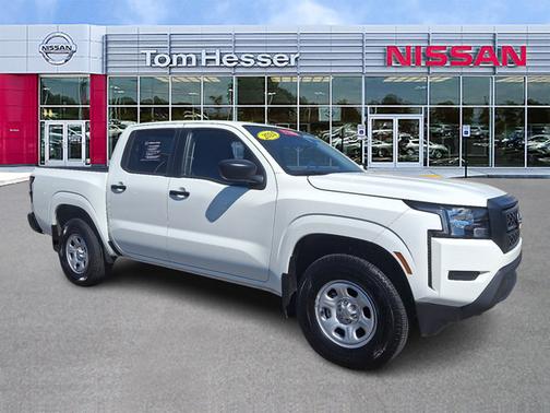 2024 Nissan Frontier S