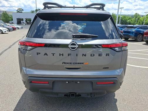 2024 Nissan Pathfinder Rock Creek
