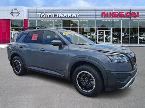 2024 Nissan Pathfinder Rock Creek