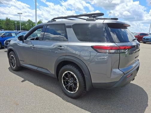 2024 Nissan Pathfinder Rock Creek