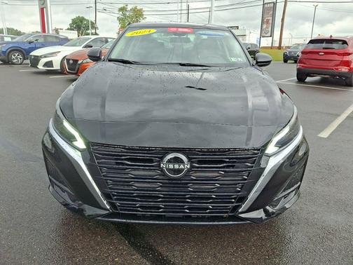 2024 Nissan Altima 2.5 S