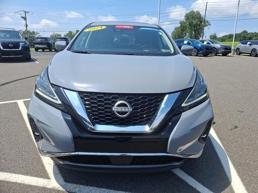 2024 Nissan Murano SL