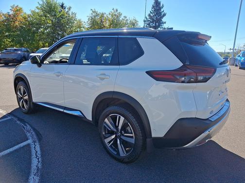 2022 Nissan Rogue Platinum