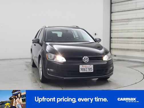 2015 Volkswagen Golf SEL