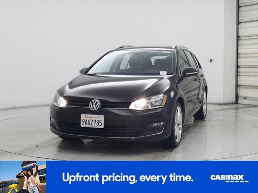 2015 Volkswagen Golf SEL