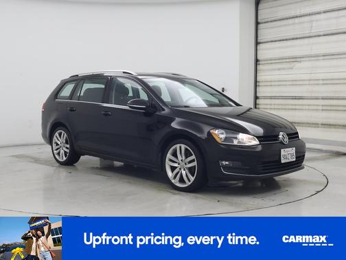 2015 Volkswagen Golf SEL