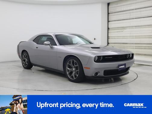 2015 Dodge Challenger R/T