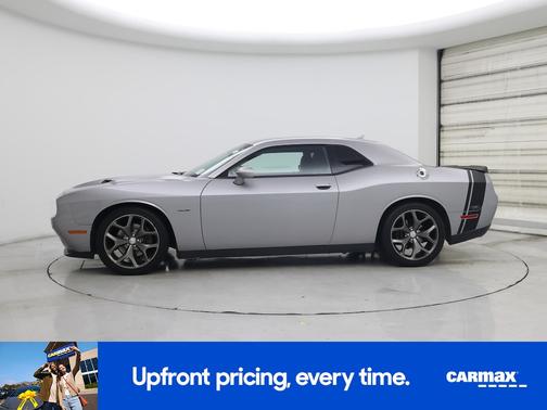 2015 Dodge Challenger R/T