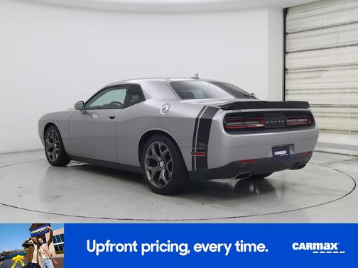 2015 Dodge Challenger R/T