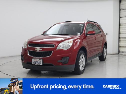 2013 Chevrolet Equinox LT
