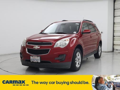 2013 Chevrolet Equinox LT