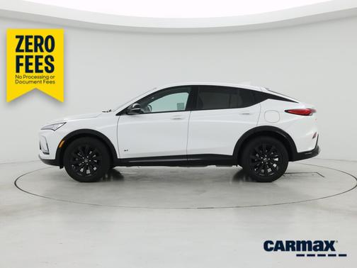 White 2025 Buick Envista Sport Touring