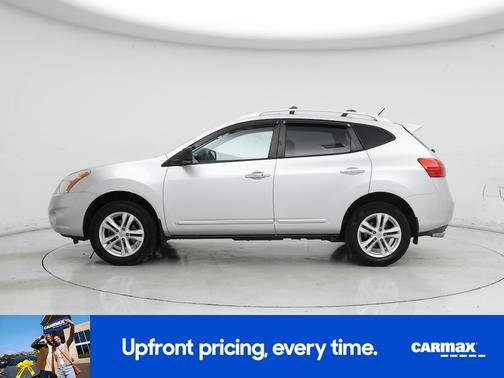 2013 Nissan Rogue SV