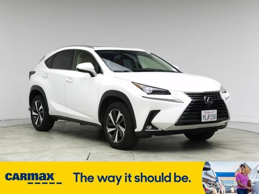 2020 Lexus NX 300 