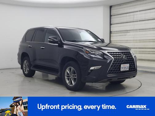 Black 2023 Lexus GX 460 Premium