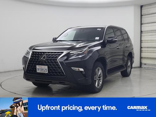 Black 2023 Lexus GX 460 Premium