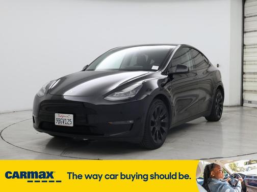 2022 Tesla Model Y Long Range