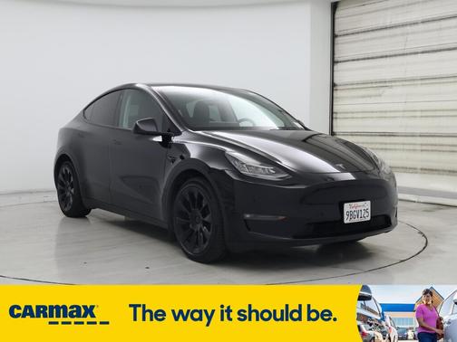 2022 Tesla Model Y Long Range