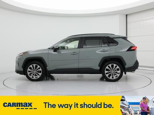 2023 Toyota RAV4 XLE Premium
