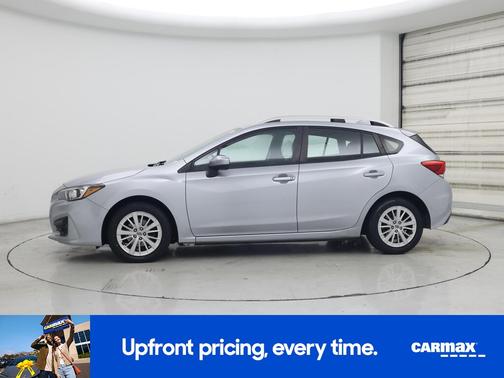 2018 Subaru Impreza 2.0I Premium