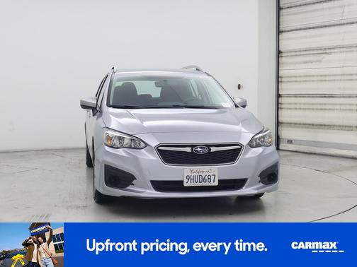 2018 Subaru Impreza 2.0I Premium