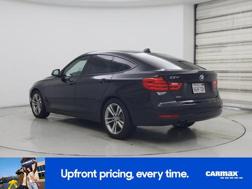 2016 BMW 328 XI Gran Turismo