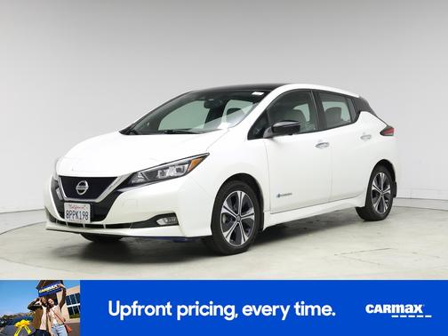 2019 Nissan Leaf SL PLUS