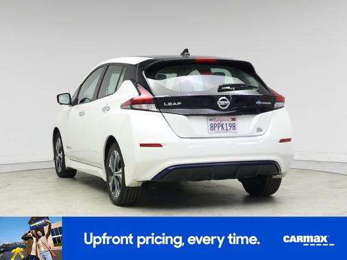 2019 Nissan Leaf SL PLUS