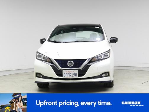 2019 Nissan Leaf SL PLUS