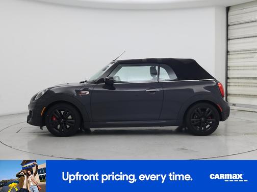 2021 MINI Convertible John Cooper Works