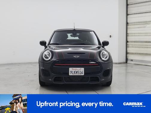 2021 MINI Convertible John Cooper Works