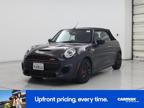 2021 MINI Convertible John Cooper Works