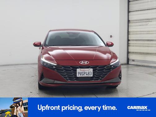 2023 Hyundai ELANTRA HEV Limited