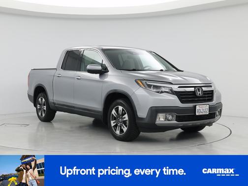 2017 Honda Ridgeline RTL-E