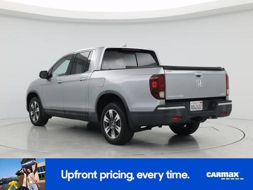 2017 Honda Ridgeline RTL-E